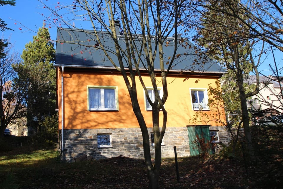 Holiday Home Exterior [summer]