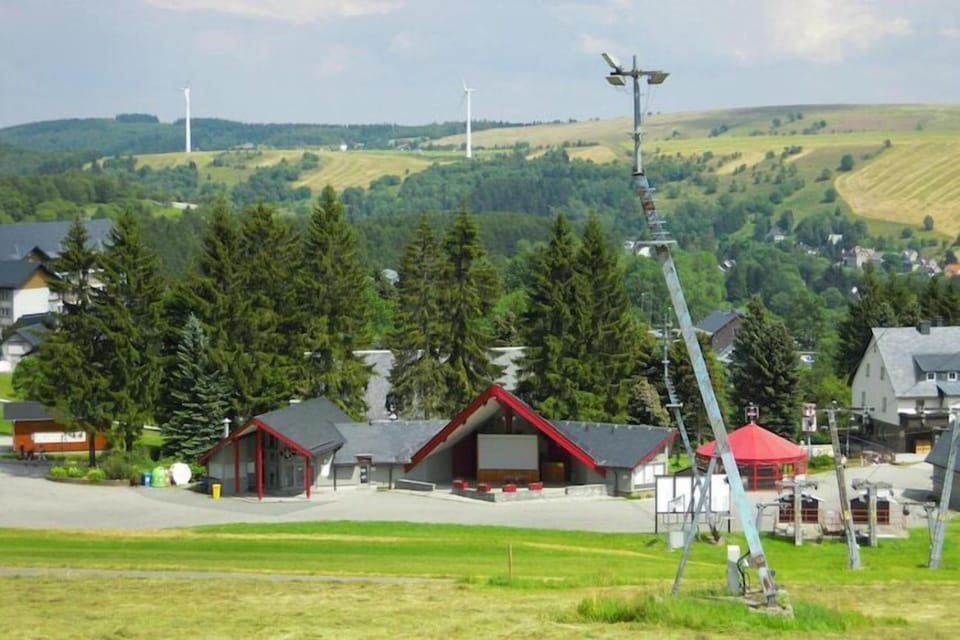 Immediate Surroundings [summer] (<1 km)