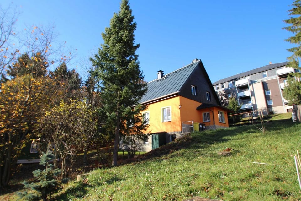 Holiday Home Exterior [summer]
