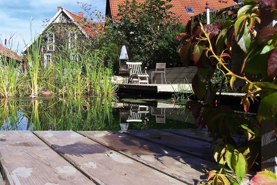 Holiday Home Exterior [summer]