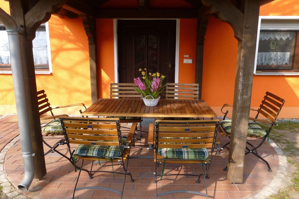 Patio / Balcony