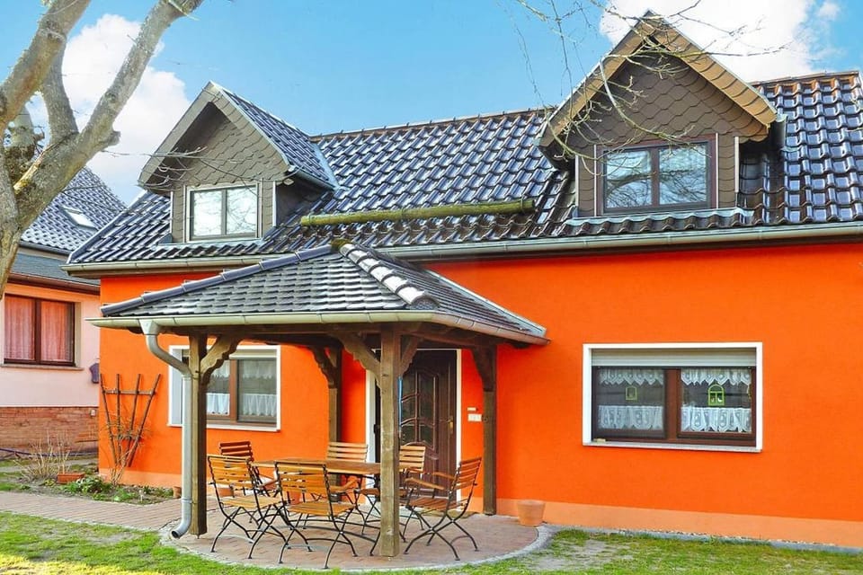 Holiday Home Exterior [summer]