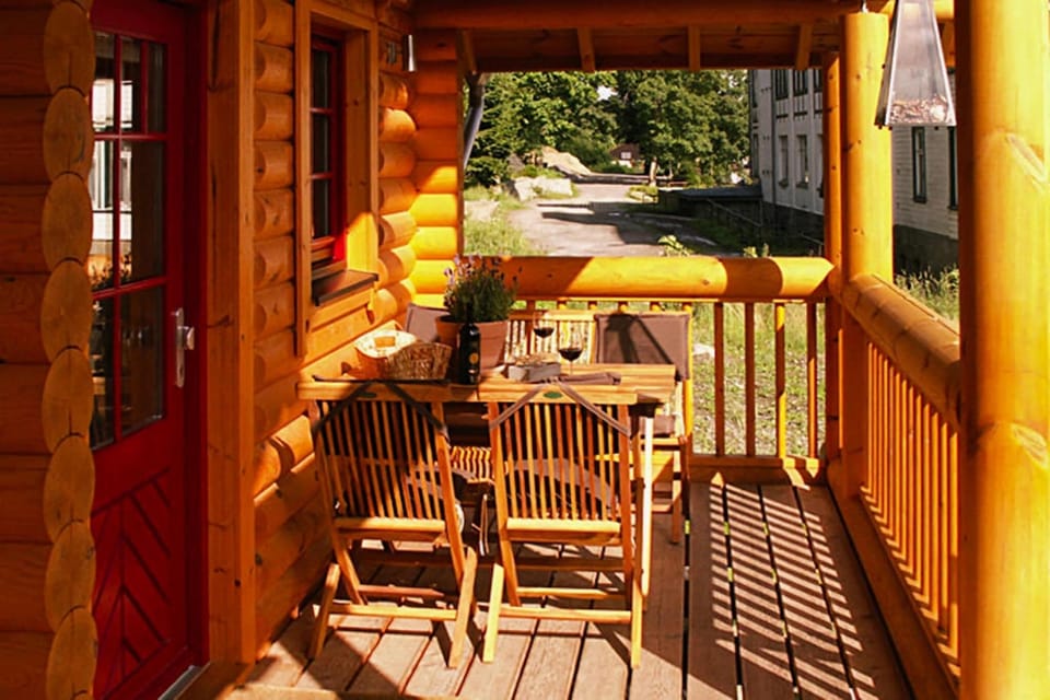 Patio / Balcony