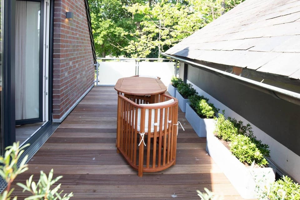 Patio / Balcony
