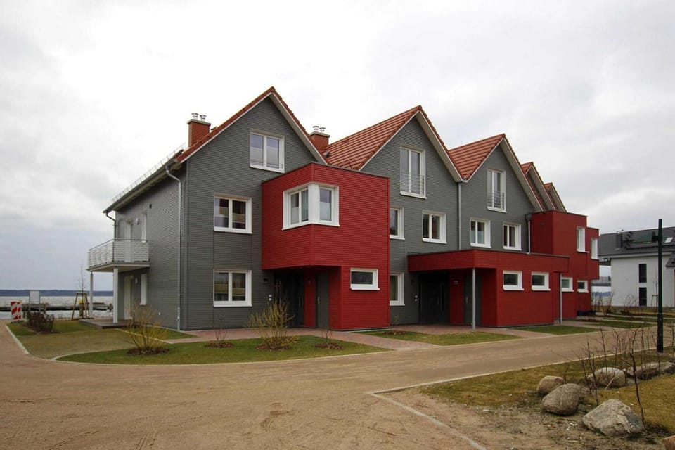 Holiday Home Exterior [summer]