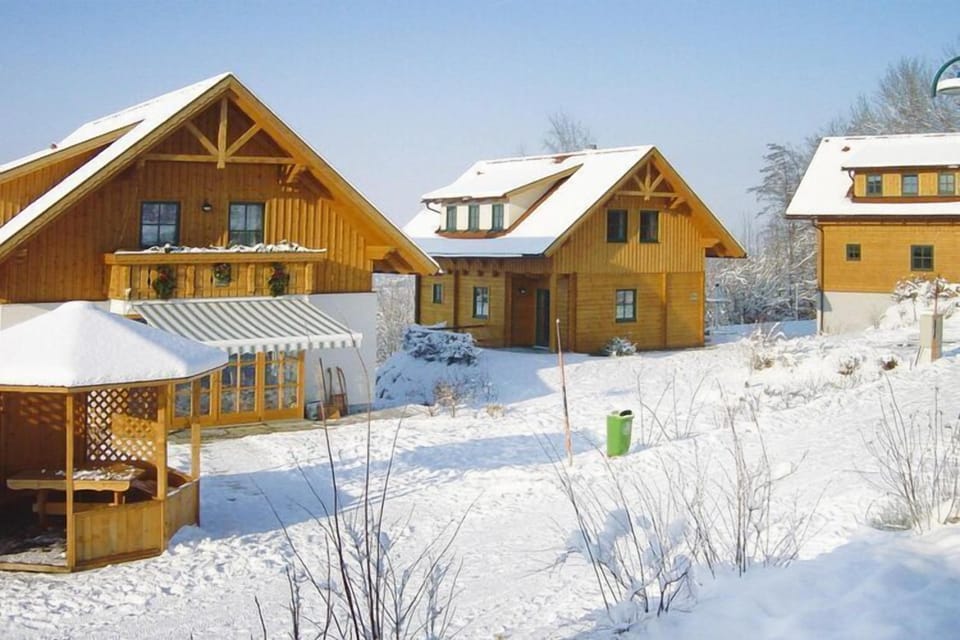 Holiday Home Exterior [summer]