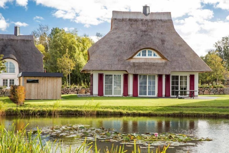 Holiday Home Exterior [summer]