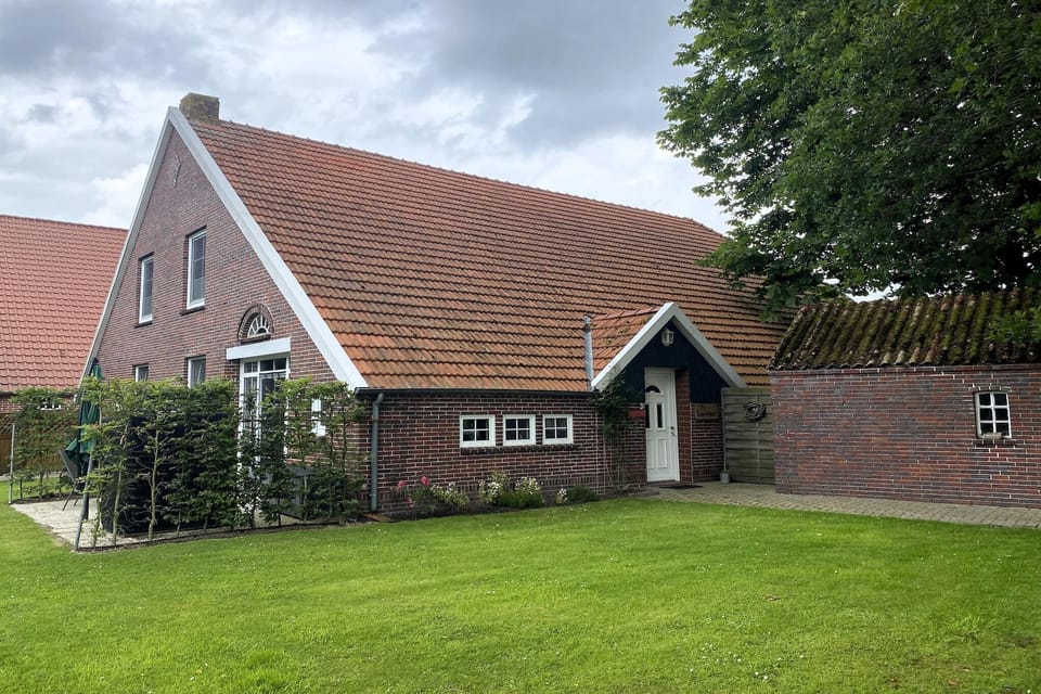Holiday Home Exterior [summer]