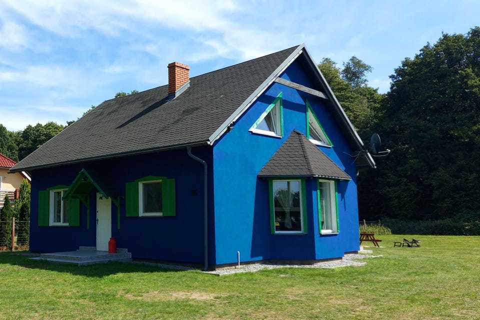 Holiday Home Exterior [summer]