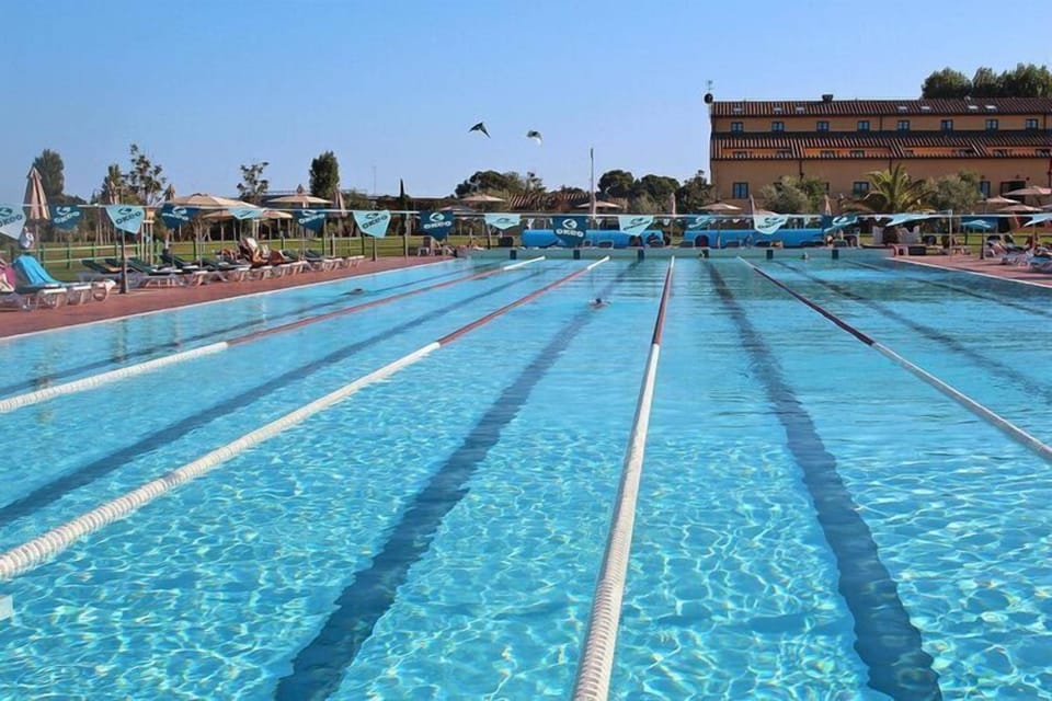 Holiday Home Swimming Pool