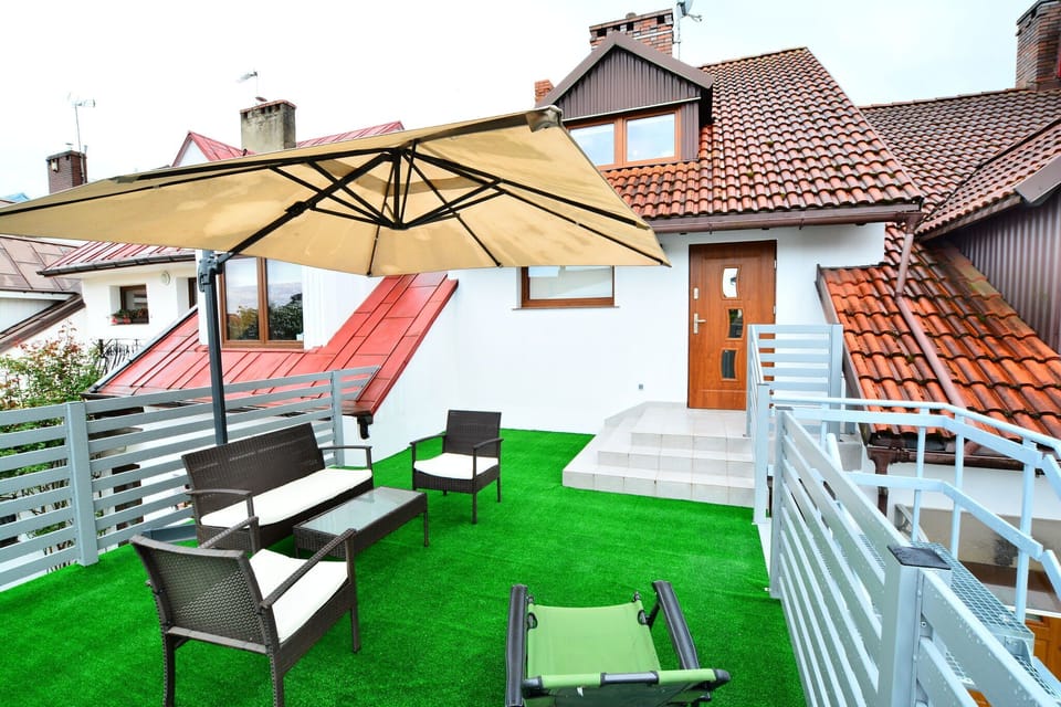 Patio / Balcony