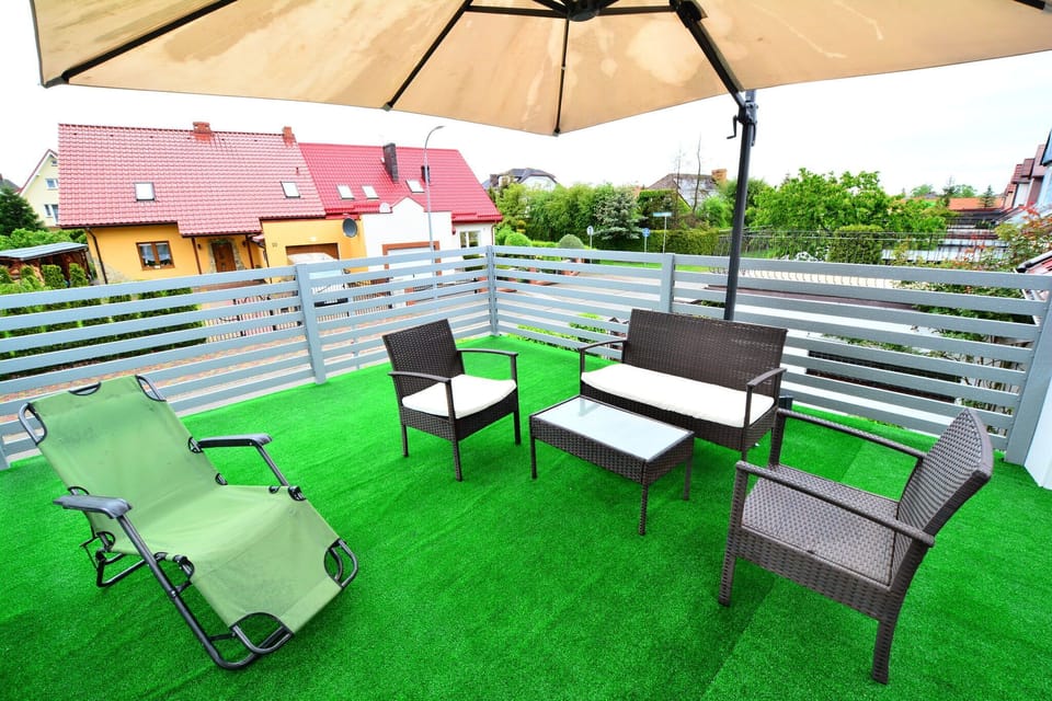 Patio / Balcony