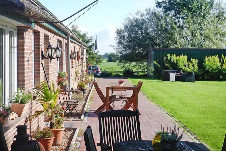 terrace
