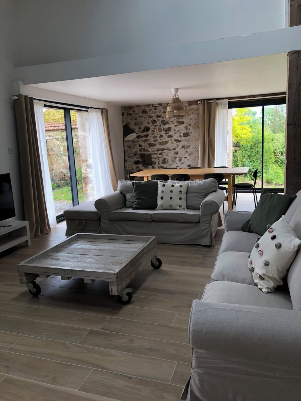 Living area