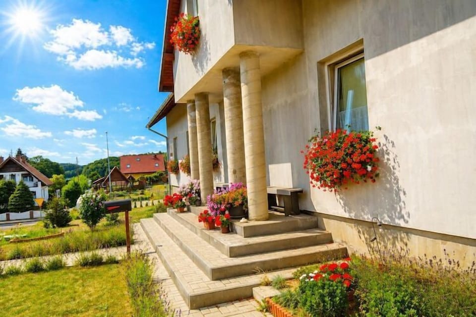 Holiday Home Exterior [summer]