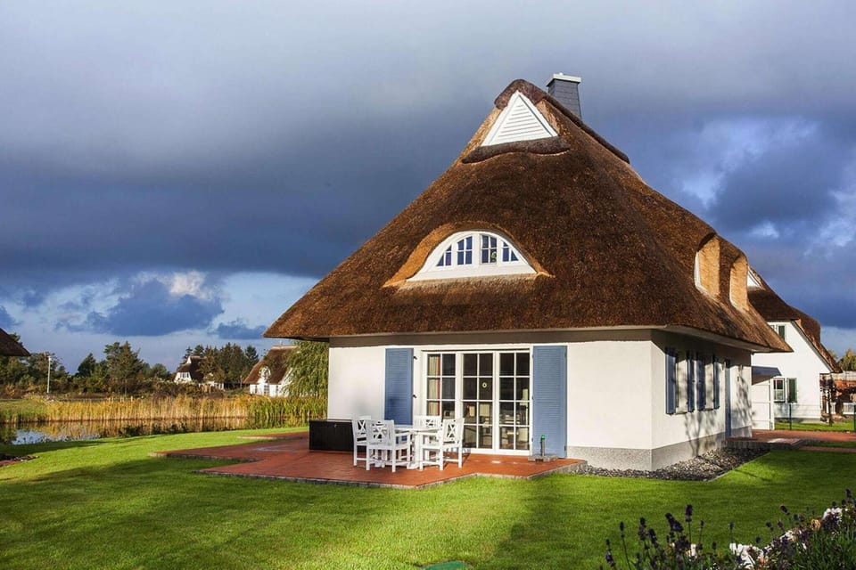 Holiday Home Exterior [summer]