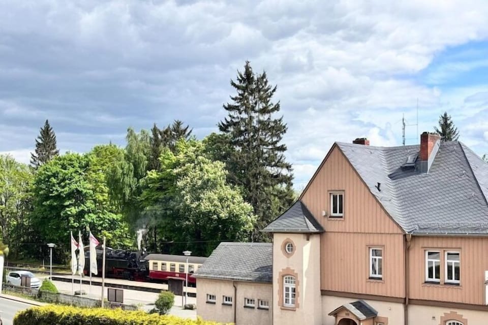 View from Holiday Home [summer]