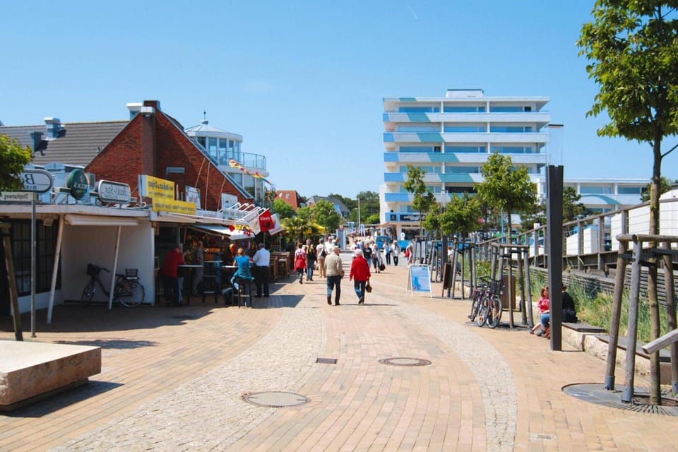 Immediate Surroundings [summer] (<1 km)