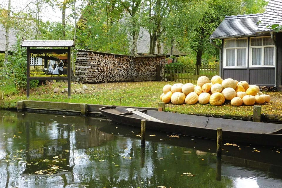Immediate Surroundings [summer] (<1 km)