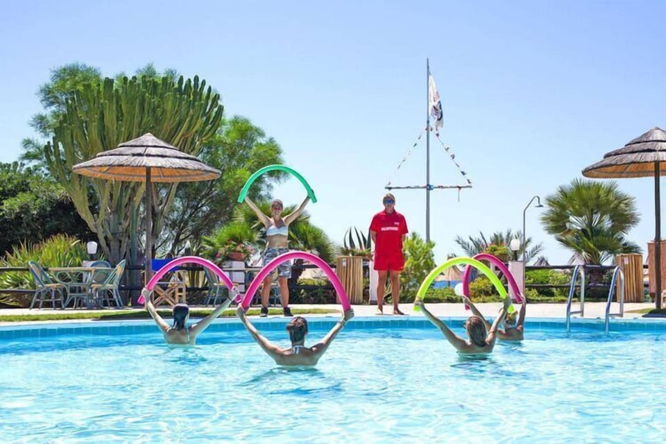 Holiday Home Swimming Pool