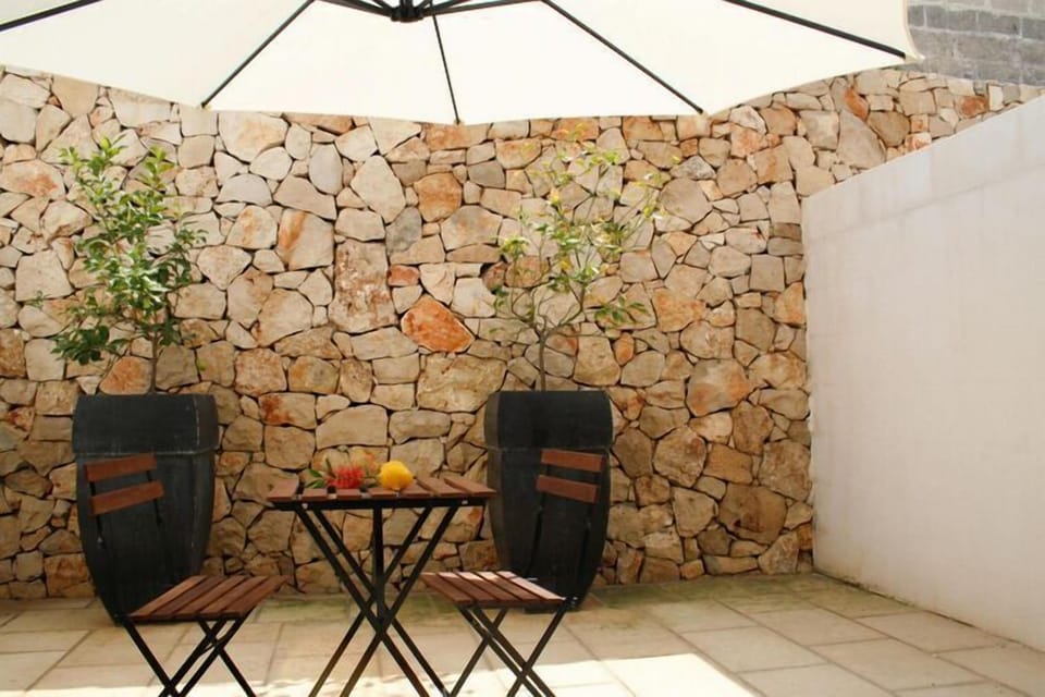 terrace