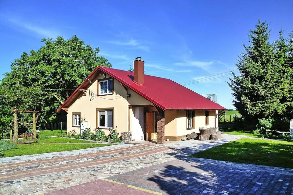 Holiday Home Exterior [summer]