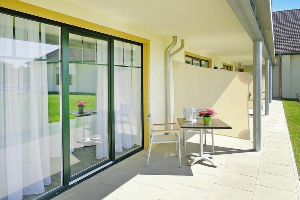 terrace