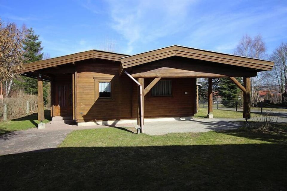 Holiday Home Exterior [summer]