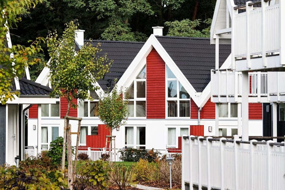 Holiday Home Exterior [summer]