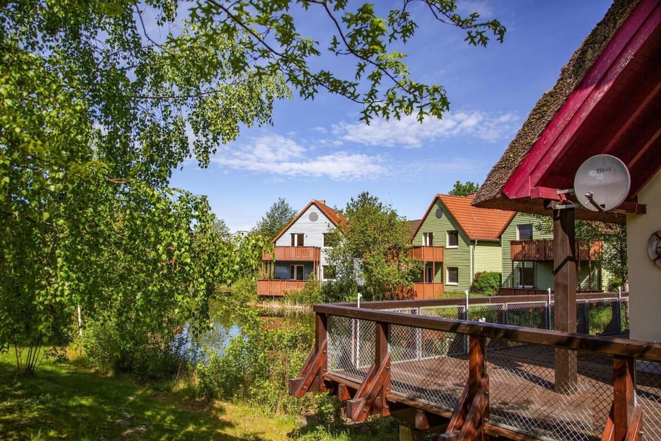 Holiday Home Exterior [summer]