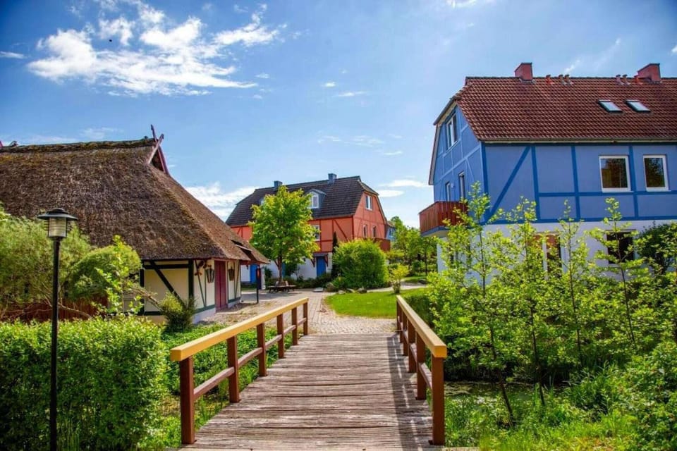 Holiday Home Exterior [summer]