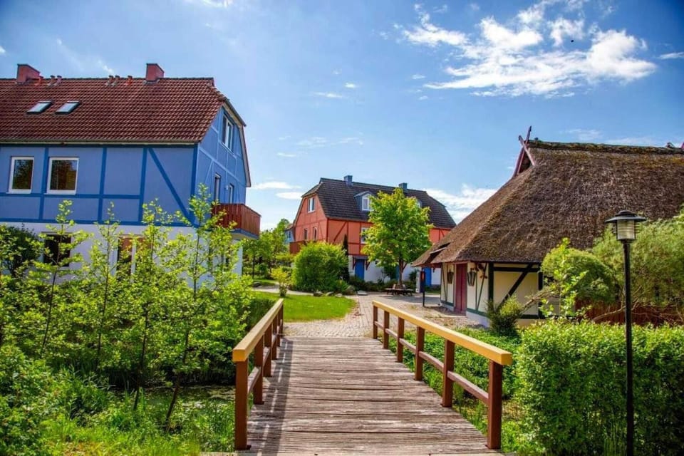 Holiday Home Exterior [summer]