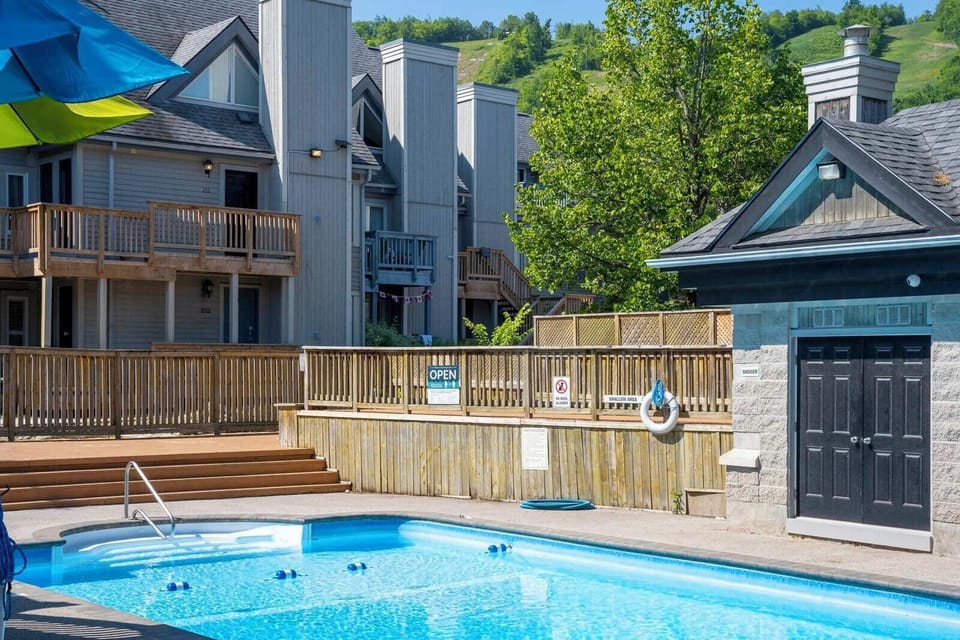 This unit is in building #2 and facing the pool area 