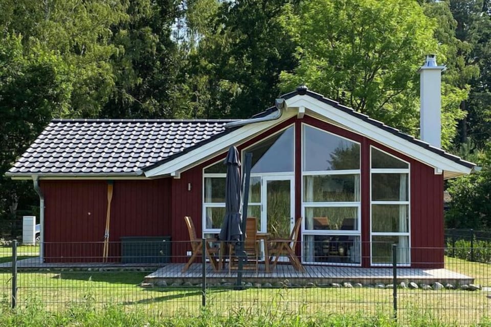 Holiday Home Exterior [summer]