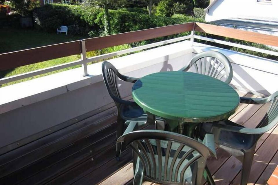 Patio / Balcony