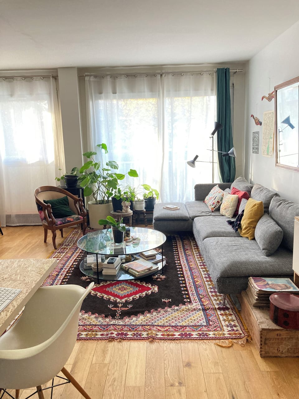 Living area