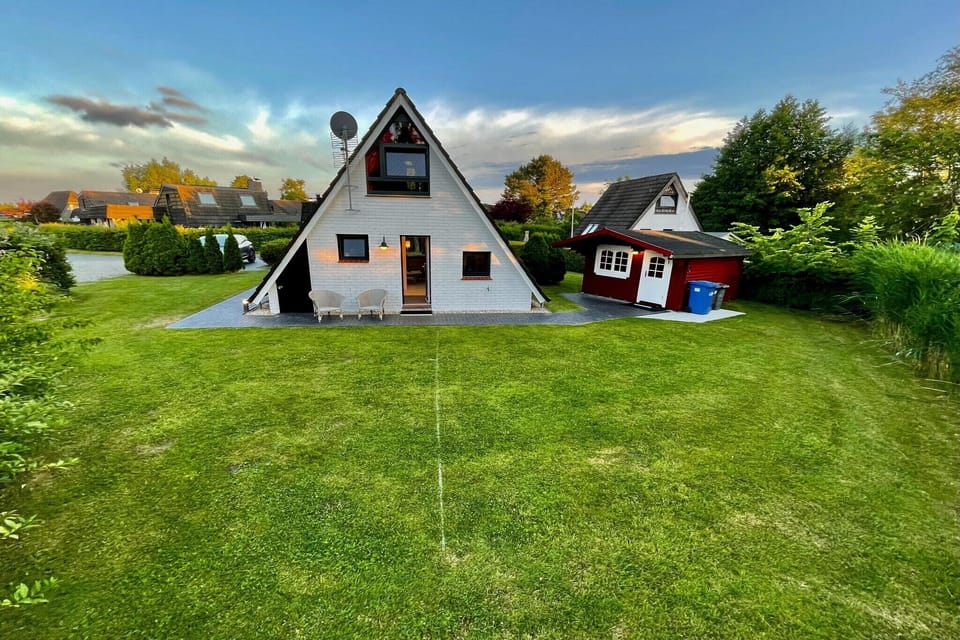 Holiday Home Exterior [summer]