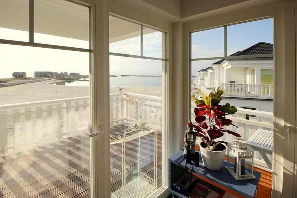 terrace