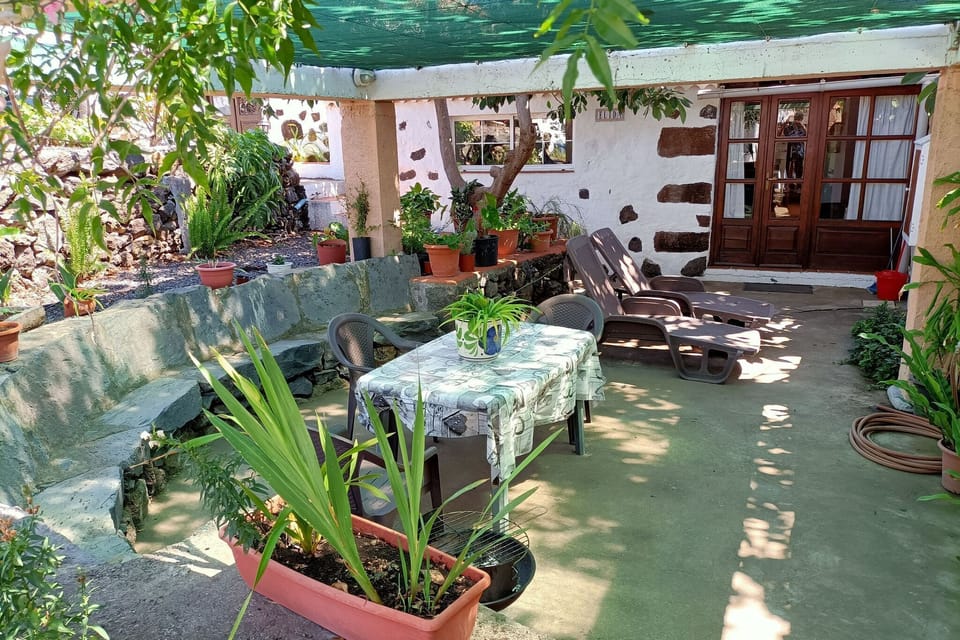 Patio / Balcony