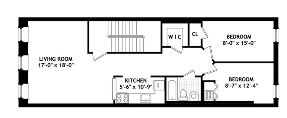 ~ Floor plan ~