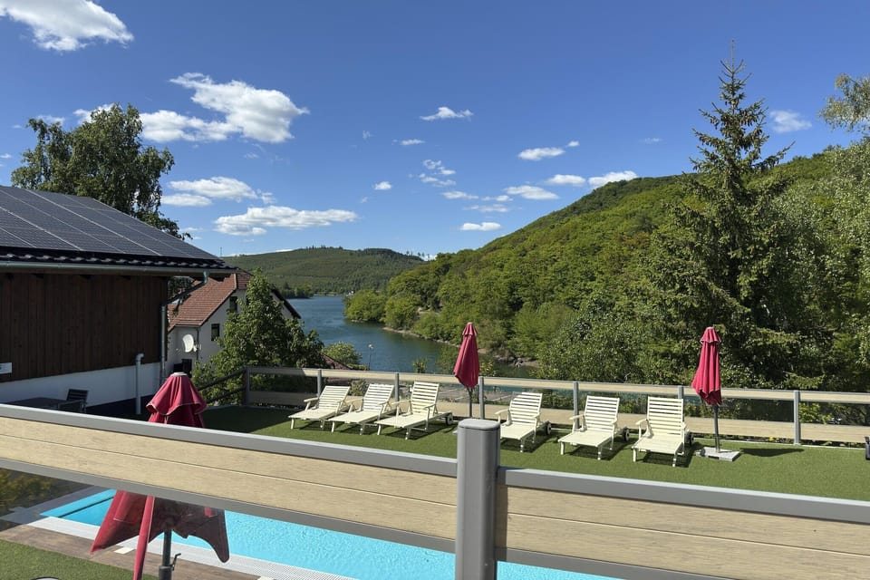 Holiday Home Swimming Pool