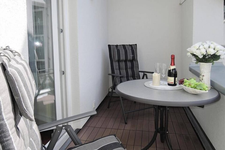Patio / Balcony