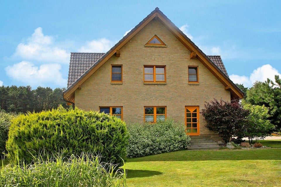 Holiday Home Exterior [summer]
