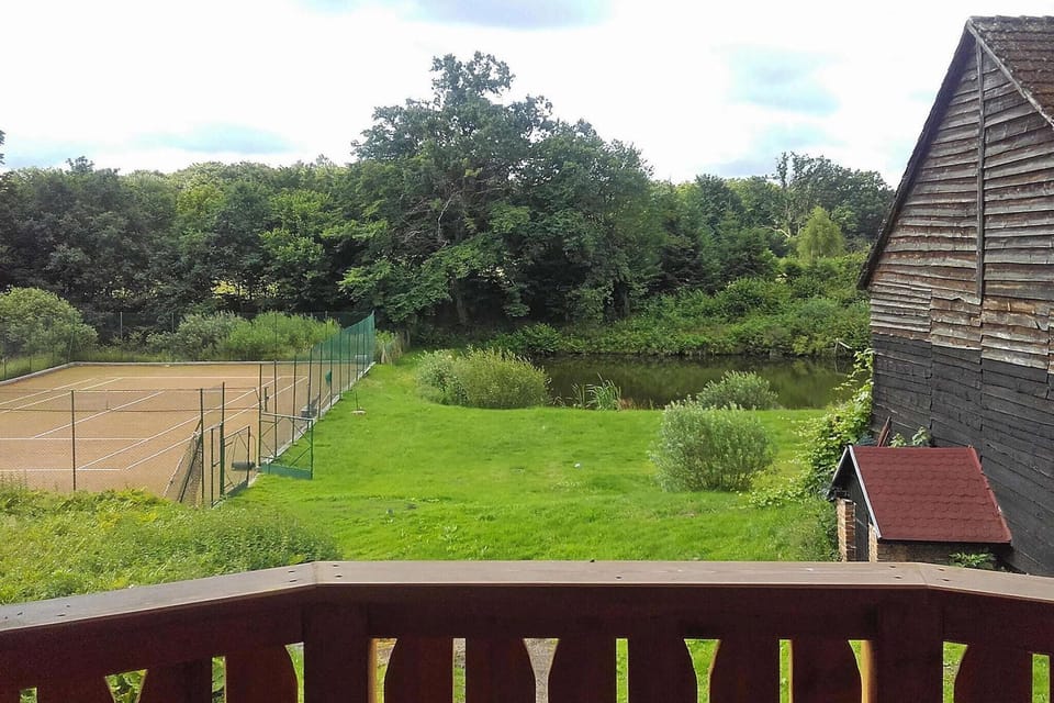 View from Holiday Home [summer]