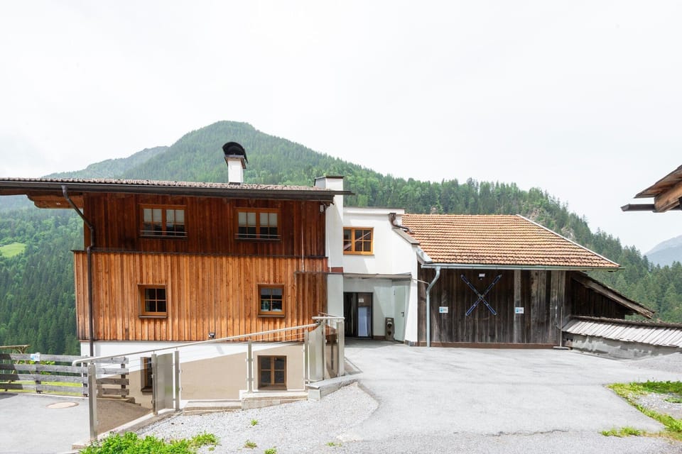 Holiday Home Exterior [summer]