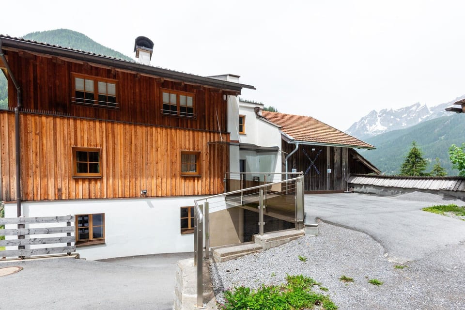 Holiday Home Exterior [summer]