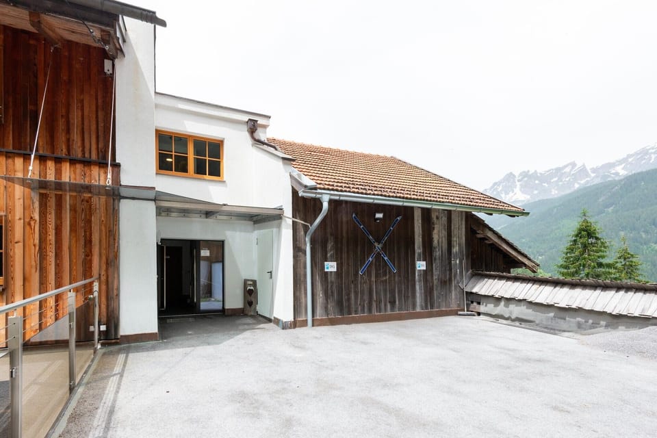Holiday Home Exterior [summer]