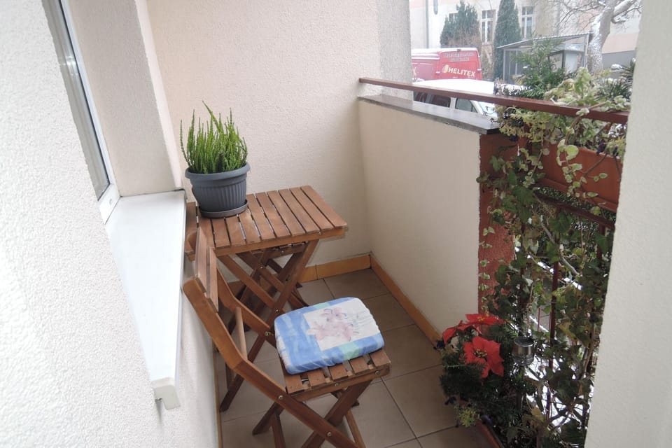 Patio / Balcony