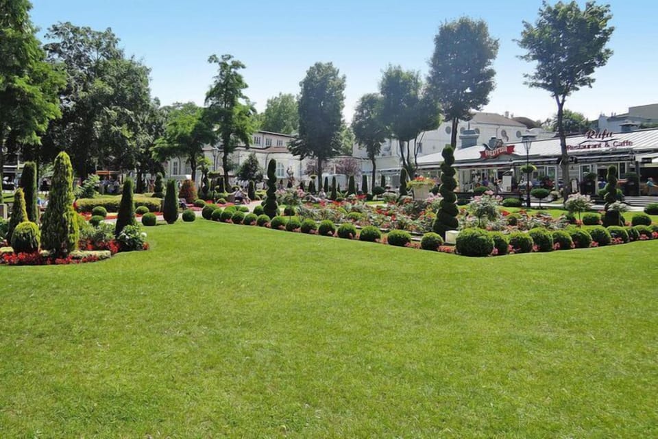 Garden [summer]