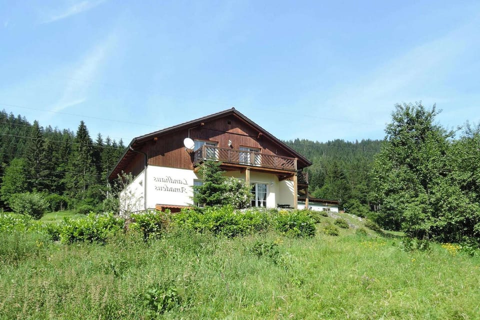 Holiday Home Exterior [summer]